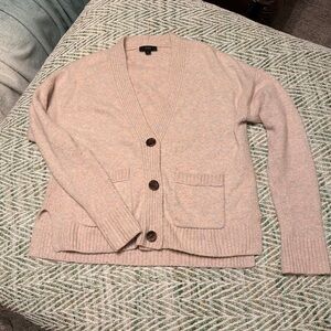 J. Crew Knit Cardigan like new